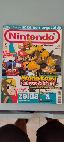 Revista Nintendo World 38