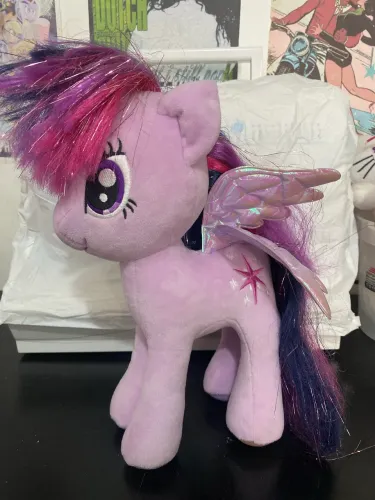 Pelúcia Twilight Sparkle MLP
