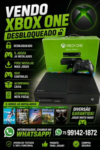 Xbox one
