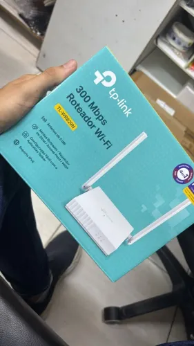 Roteador Tp-LINK