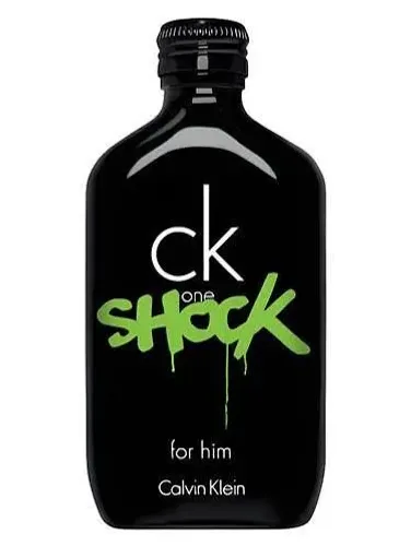 Perfume Calvin Klein One Shock 100ml Masculino