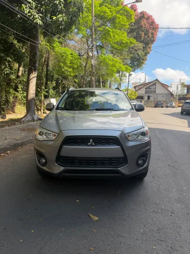 Mitsubishi ASX 2.0 16V 160cv Aut. 2016
