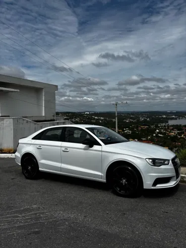 Audi A3 Sedan 1.4 TFSI Flex Tiptronic 4P 2016
