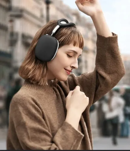 Fone de ouvido bluetooth P9 (novo)