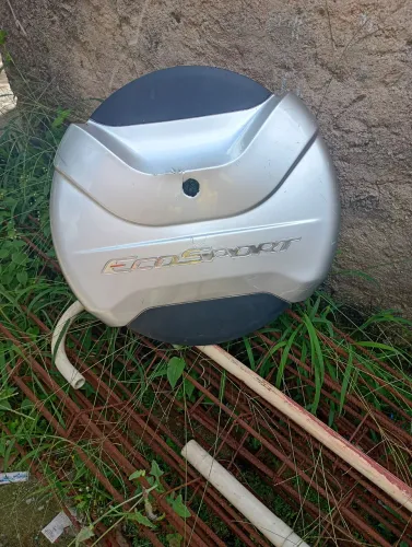 Protetor de estepe da Ecosport 