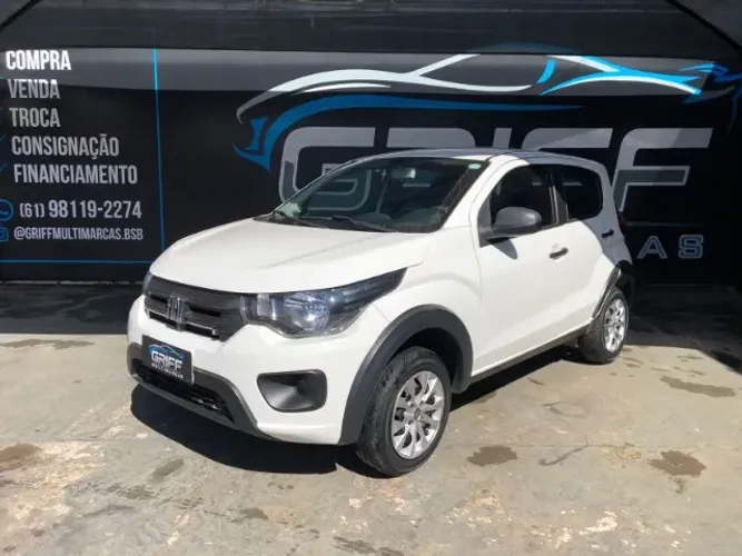 Fiat Mobi Like 1.0 Fire Flex 5P. 2024