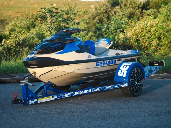 Sea doo Wake Pro 230