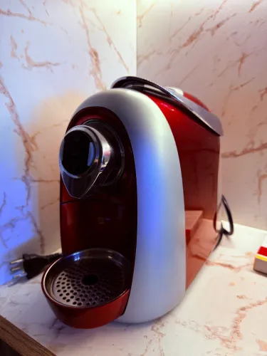 Cafeteira de Cápsula 3 Corações