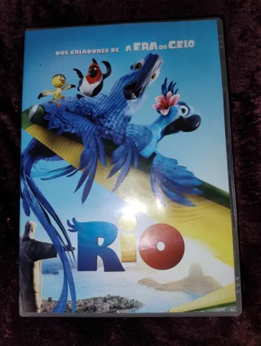 Filme RIO 1 ORIGINAL 