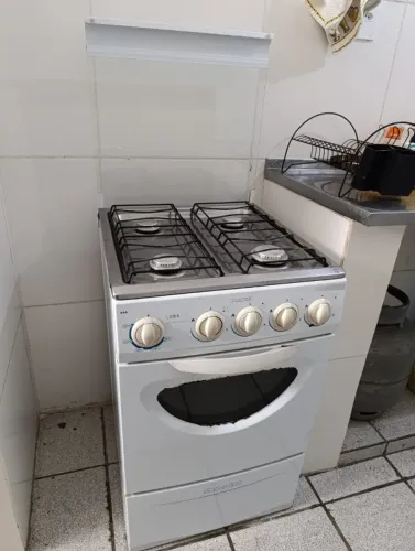 Fogão Dako 4 bocas branco
