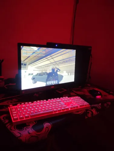 Pc i7 completo 