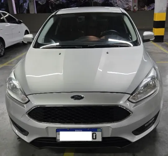 Ford Focus Fastback Se/se Plus 2.0 Flex Aut. 2019