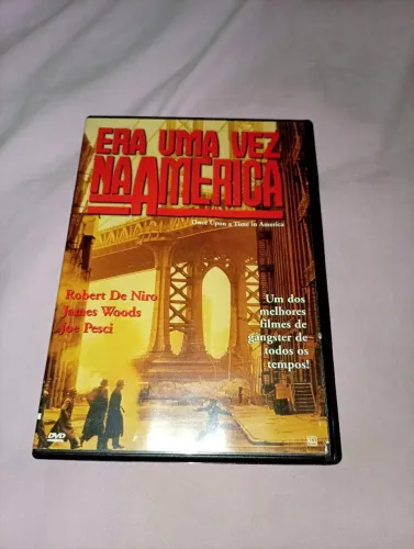 Era uma vez na América 