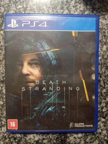 Death Stranding PS4