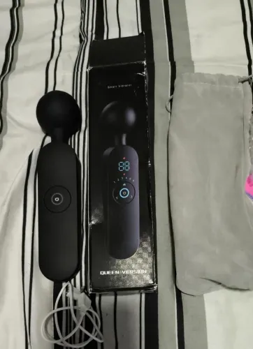 Produto: Ares Smart Vibrator Queen Version