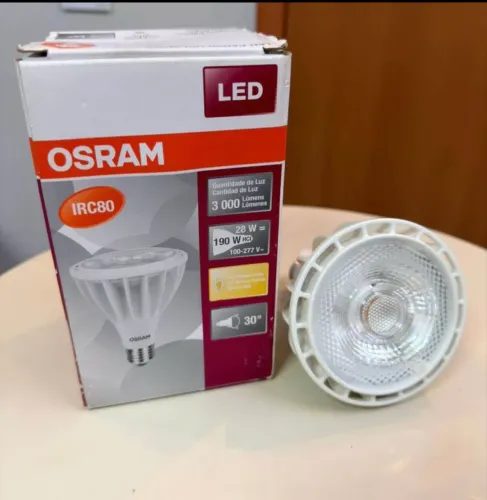 Lâmpada Osram Led
