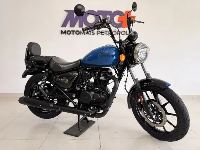 Royal Enfield Meteor Fireball 350cc ABS 2024