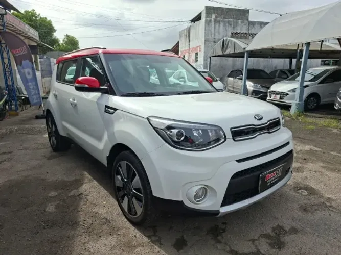 Kia Motors Soul 1.6/ 1.6 16V Flex Aut. 2017