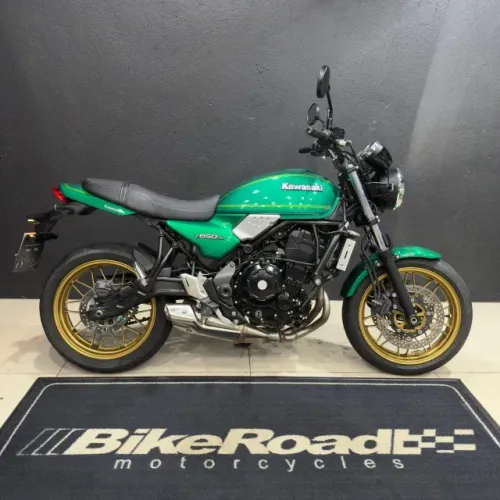 Kawasaki Z650RS