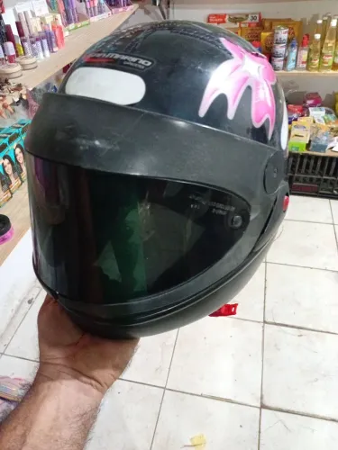 Capacete samarino