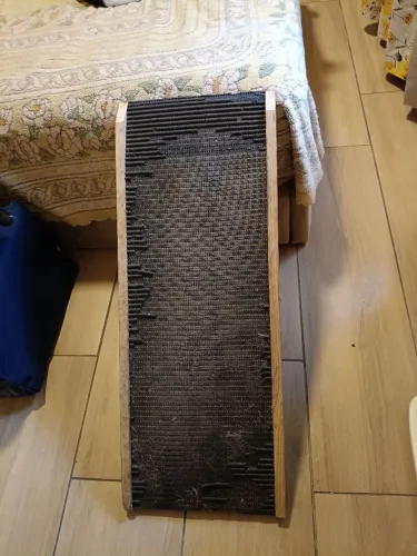 Rampa para cachorros 