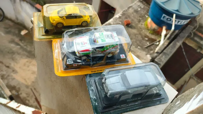 Miniaturas del prado 1/43 43 unidades