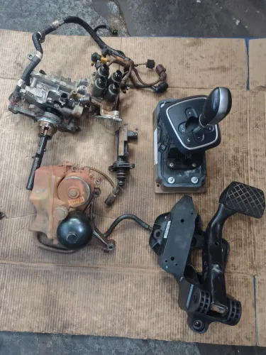 Robô câmbio imotion