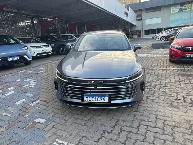 BYD King GL 1.5 16V Aut. (hibrido) 2025