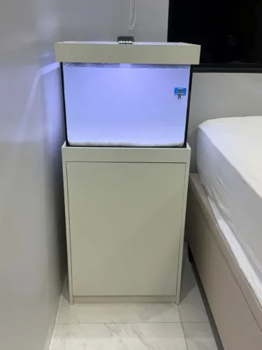 Aquario com movel sob medidas 