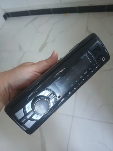 RADIO AUTOMOTIVO POSITRON