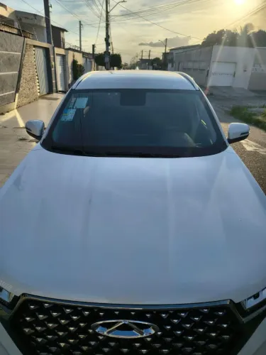 Chery Tiggo 7 Sport 1.5 Turbo Flex 16V Aut. 2025