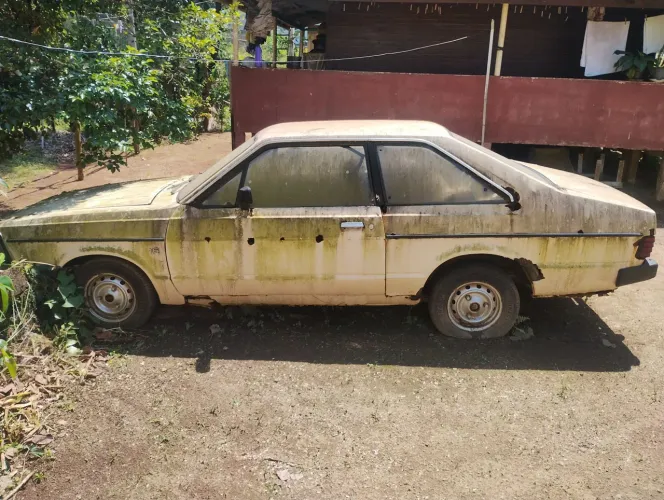 Ford Corcel II L 1982
