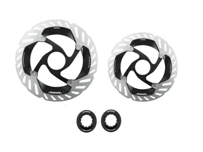 Discos Shimano Dura Ace 160/140mm Center Lock Cl900-s