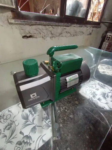 Bom de vácuo 7cfm