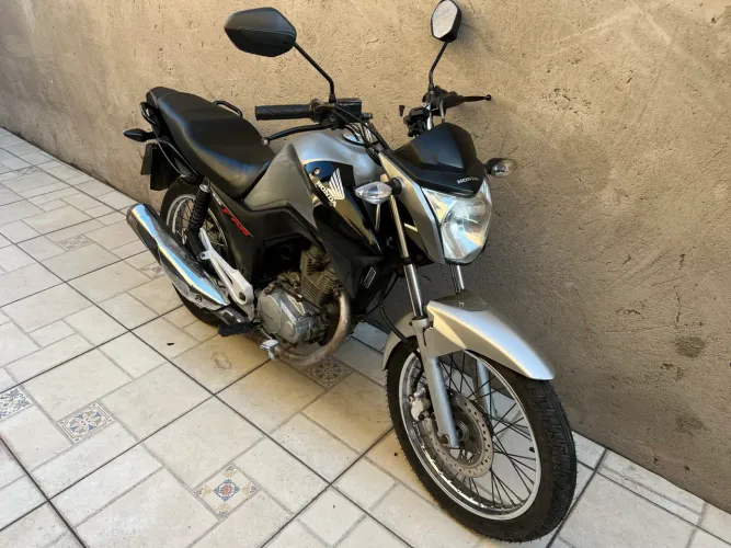 Aluguel locação de moto - Fan 