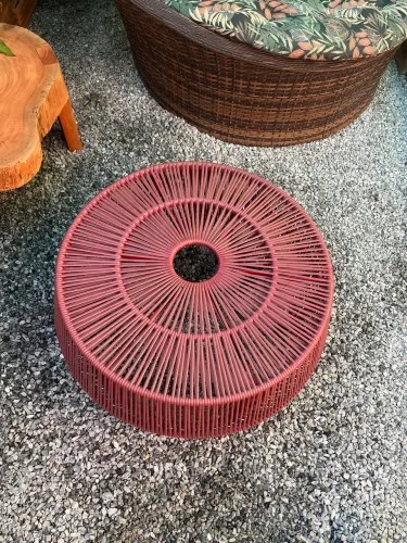 Puff Área Externa