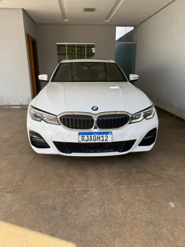 BMW 330I Sport 2.0 TB 16V 4P 2020