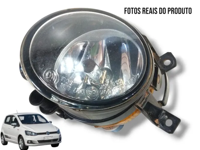 Farol De Dianteiro Direito Vw/novo Fox Cl Mb 2016 5z0941700a