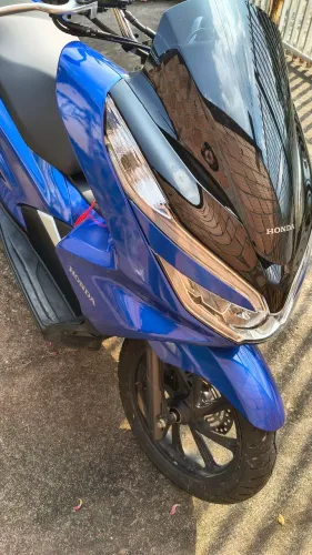HONDA PCX 150 - APENAS 303 KM!
