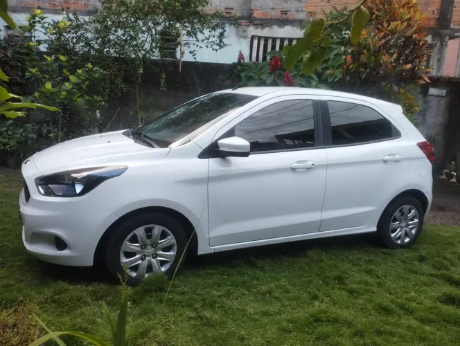 Ford KA 1.0 Se/se Plus Tivct Flex 5P 2018