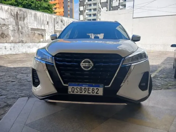 Nissan Kicks Advance 1.6 16V Flex AUT 2022