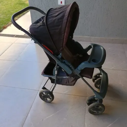 Carrinho de bebe