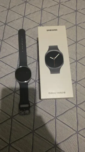 Relógio galaxy watch8