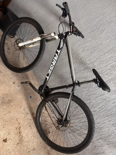 Vendo bicicleta aro 29 freio hidráulico das top