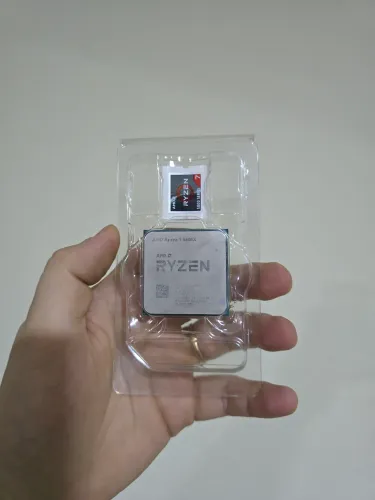 Processador RYZEN 5 5600X