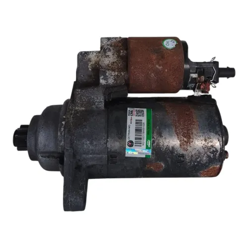 Motor De Arranque C/detalhe 1.6 Vw Space Fox Gol G5 05 A 14
