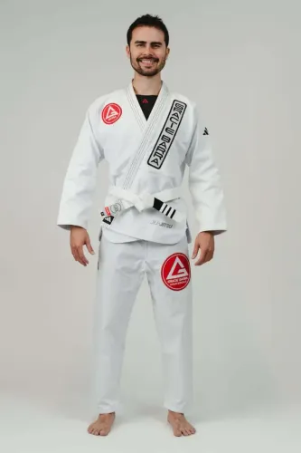 Kimono Pro Lite Comp by Adidas® - Branco A3