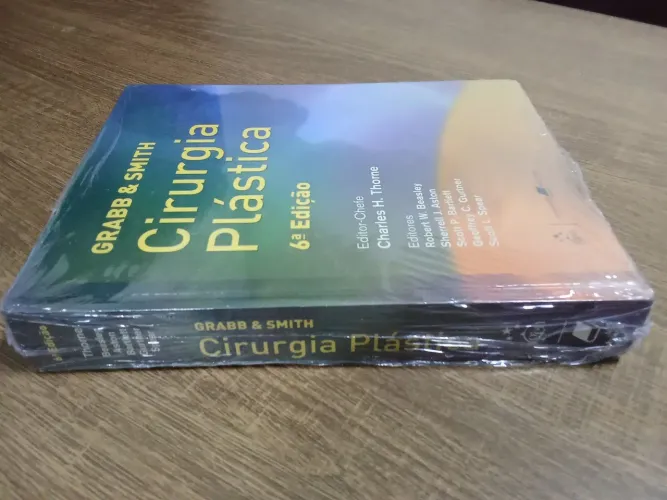Cirurgia plástica - Grabb/ Smith