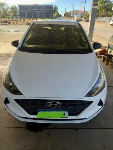 Hyundai HB20 Sense 1.0 Flex 12V MEC 2022