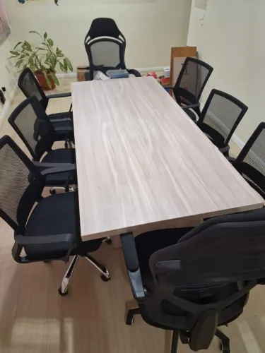Mesa Reunião com Cadeiras